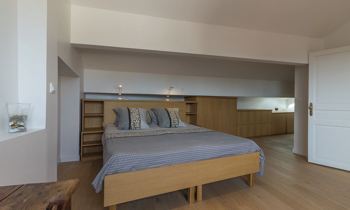 Photo of Bedroom in Capitole