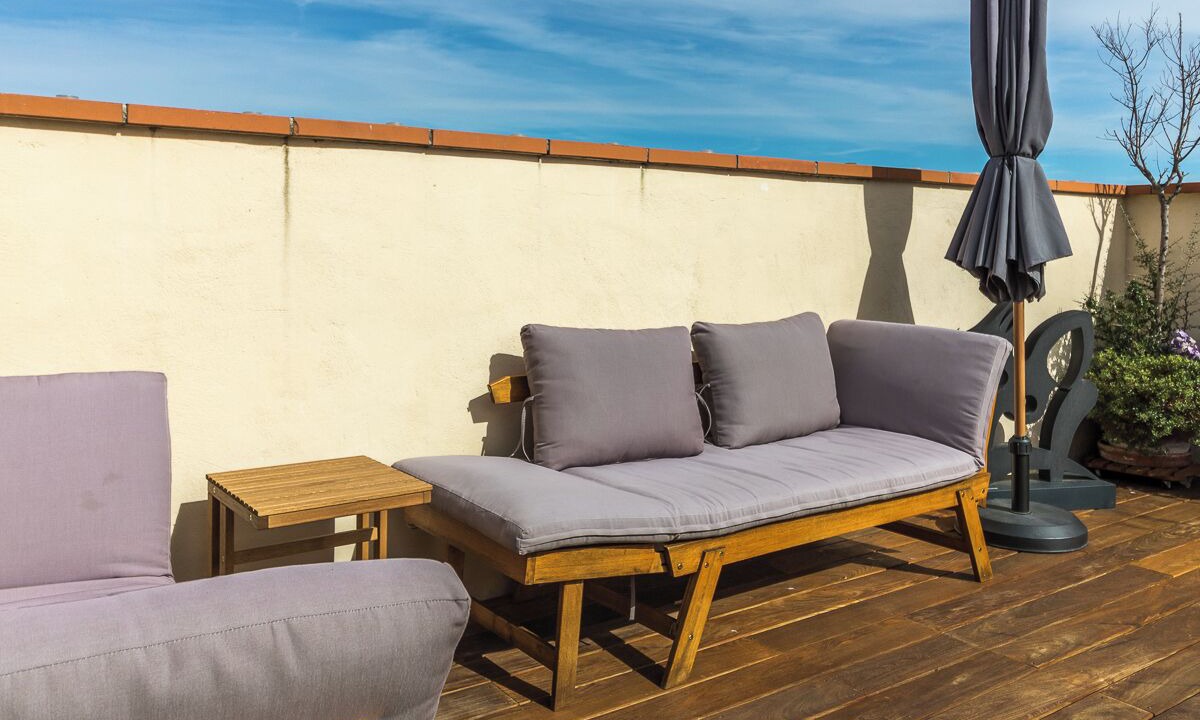 Photo of Patio Balcony in Capitole