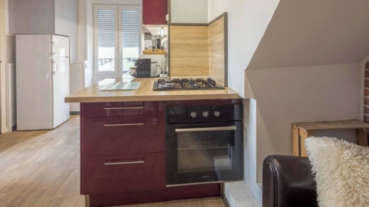 Photo of Kitchen in Chaumont