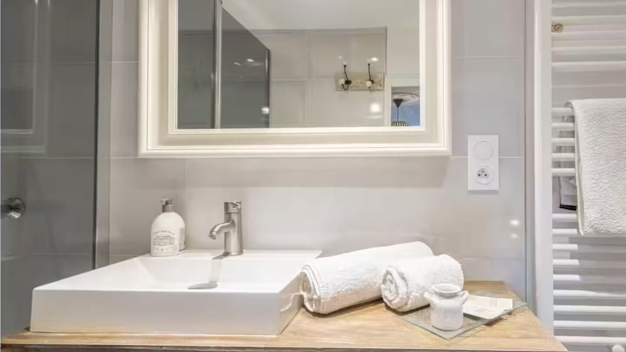 Photo of Bathroom in Chaumont