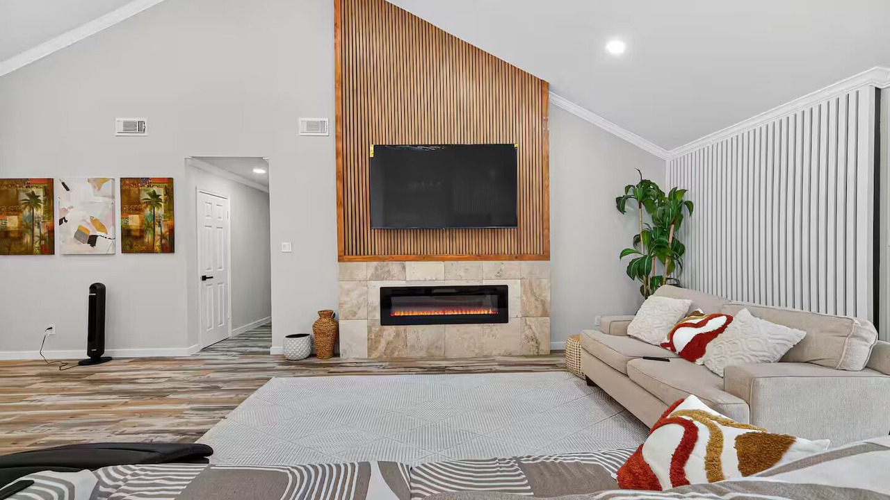 Photo of Livingroom in Garden Oaks