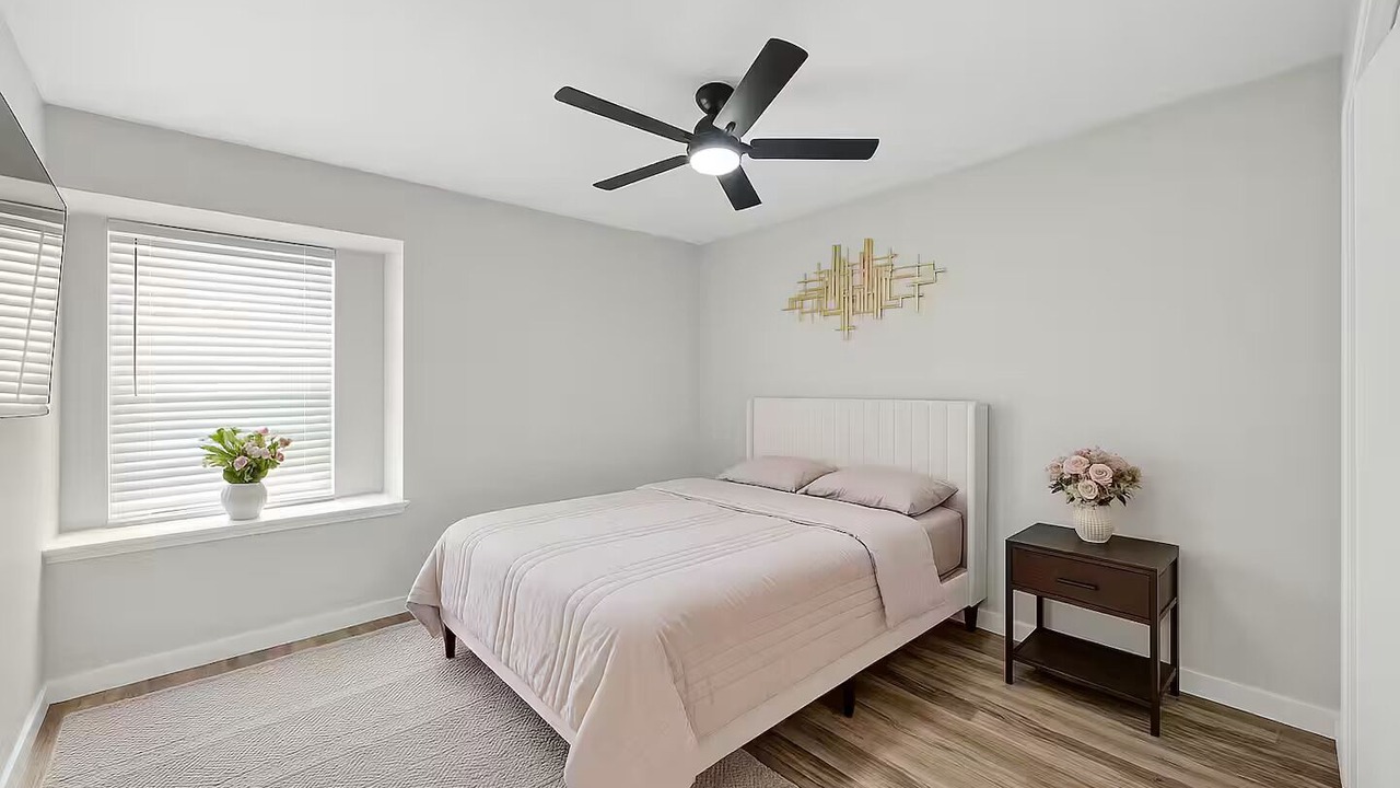 Photo of Bedroom in Garden Oaks