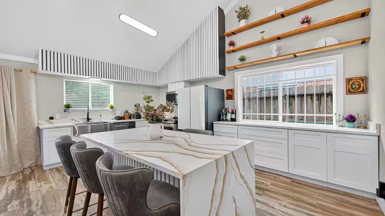 Photo of Kitchen in Garden Oaks