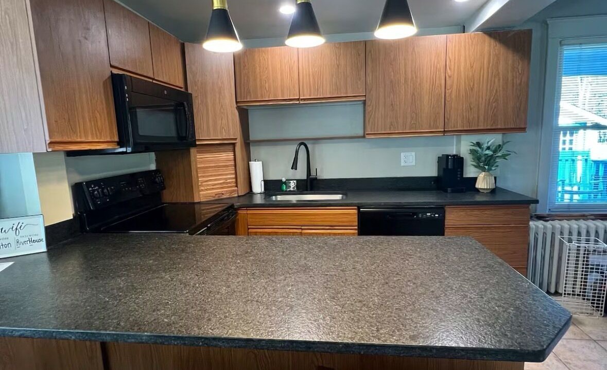 Photo of Kitchen in Warrensburg