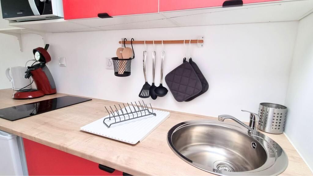 Photo of Kitchen in Avesnes-sur-Helpe