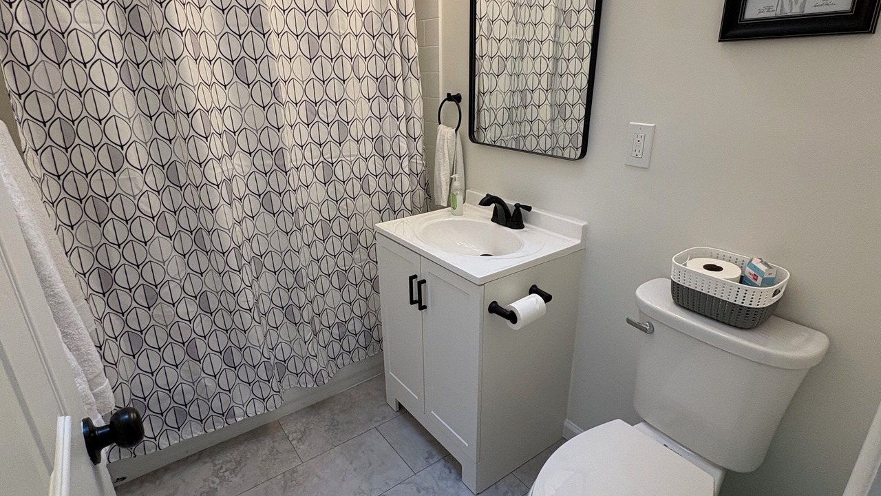 Photo of Bathroom in Lutherville Timonium