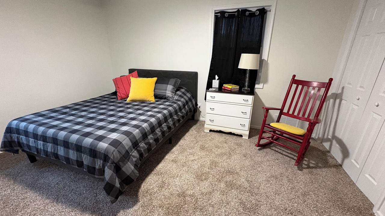 Photo of Bedroom in Lutherville Timonium