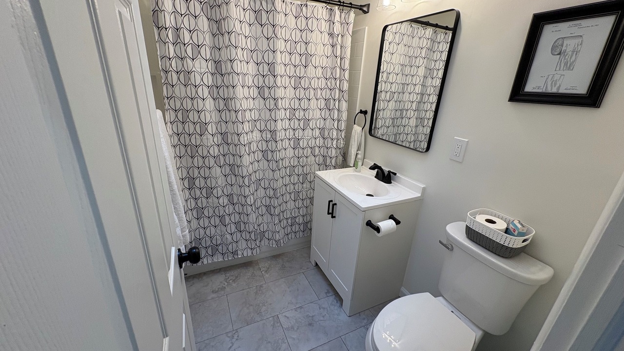 Photo of Bathroom in Lutherville Timonium