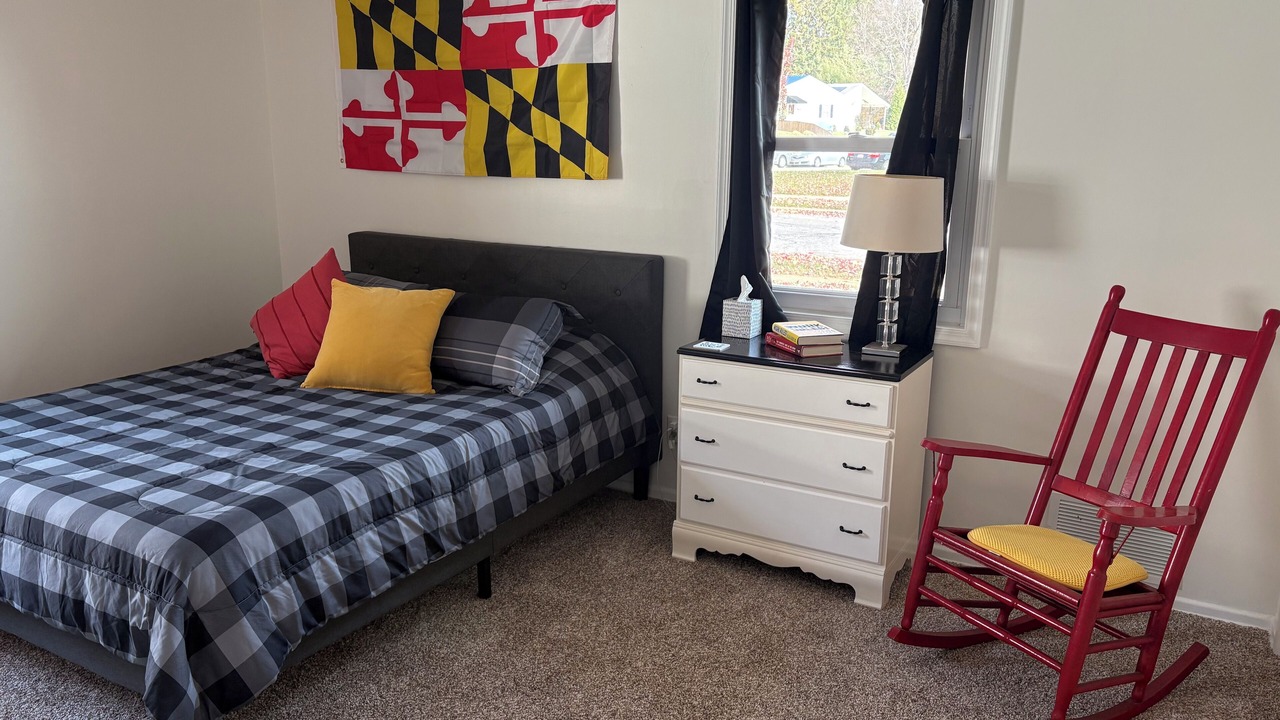 Photo of Bedroom in Lutherville Timonium