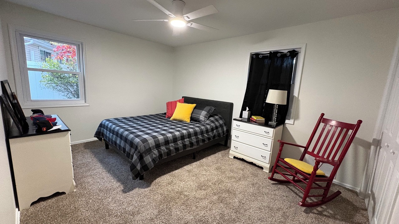 Photo of Bedroom in Lutherville Timonium