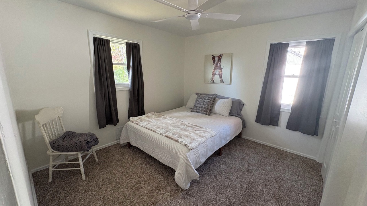 Photo of Bedroom in Lutherville Timonium