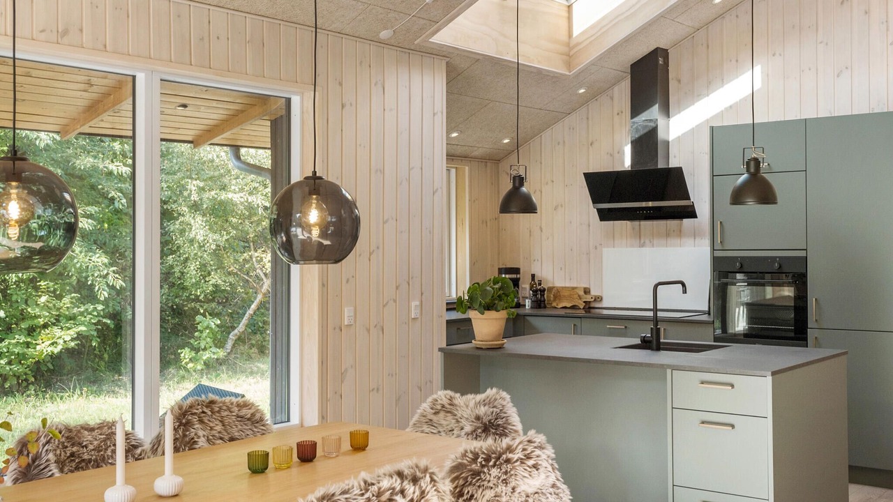 Photo of Bedroom in Hojby