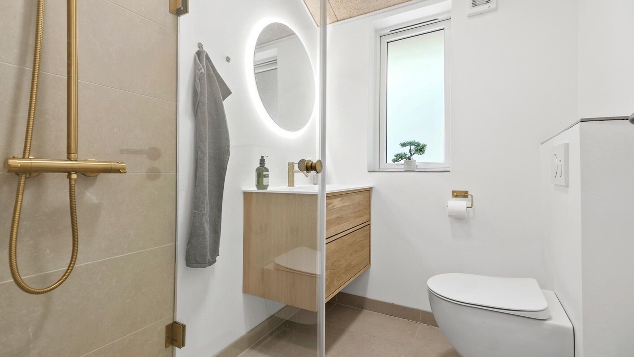 Photo of Bathroom in Hojby
