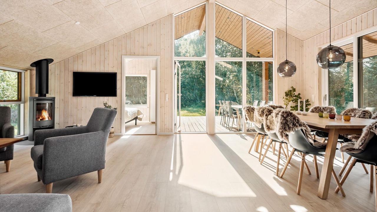 Photo of Bedroom in Hojby