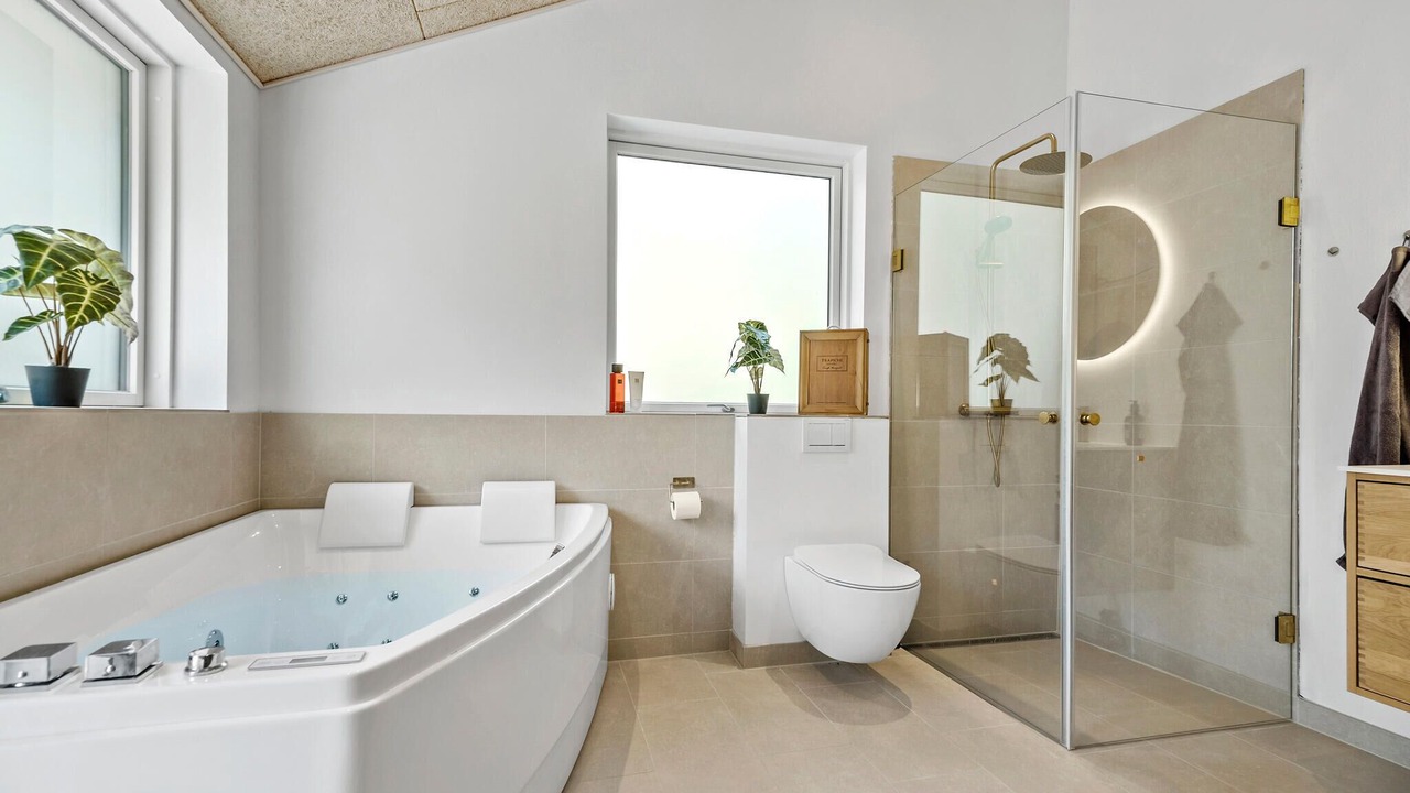 Photo of Bathroom in Hojby