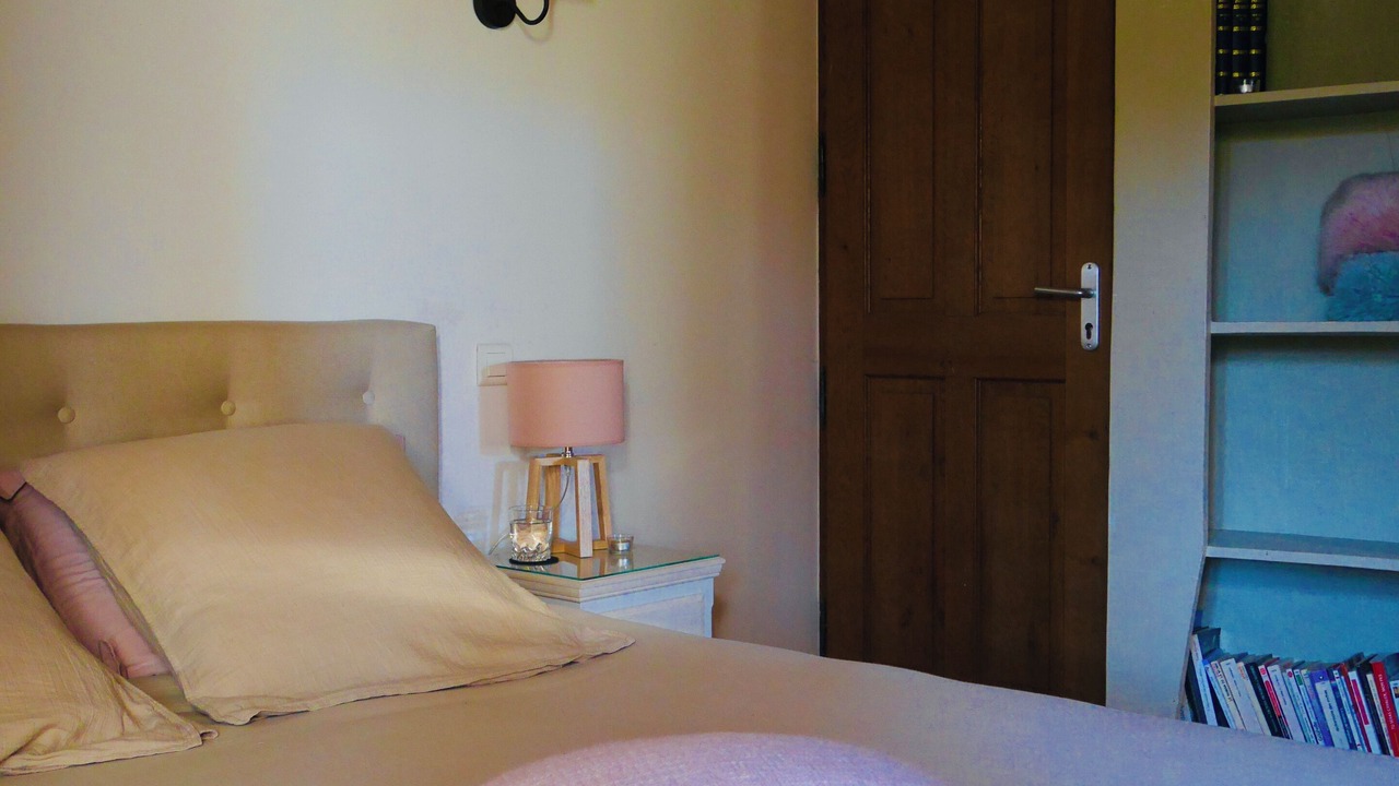 Photo of Bedroom in Andressac