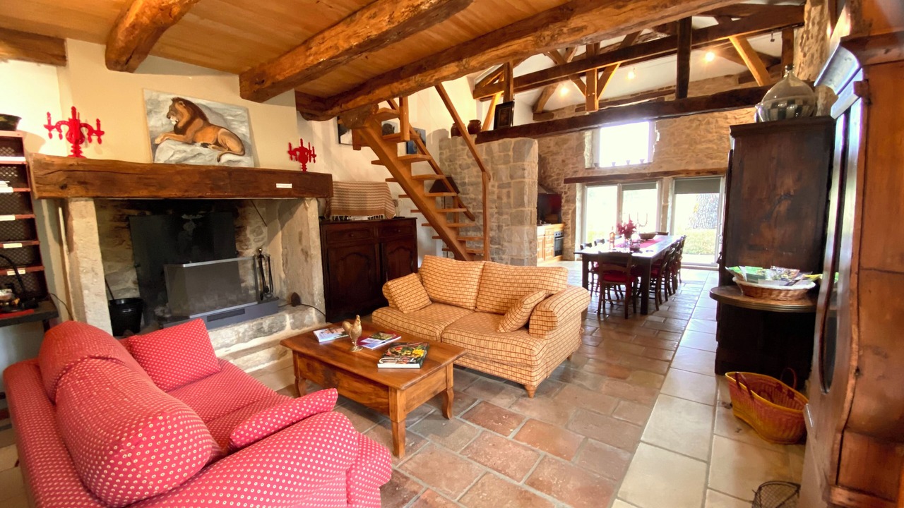 Photo of Livingroom in Andressac