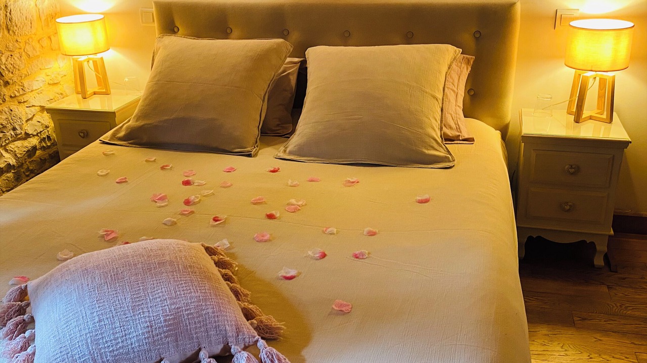 Photo of Bedroom in Andressac