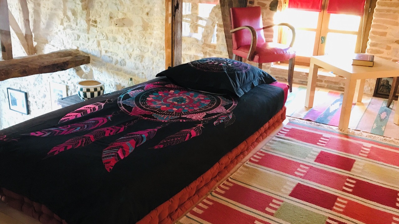 Photo of Bedroom in Andressac
