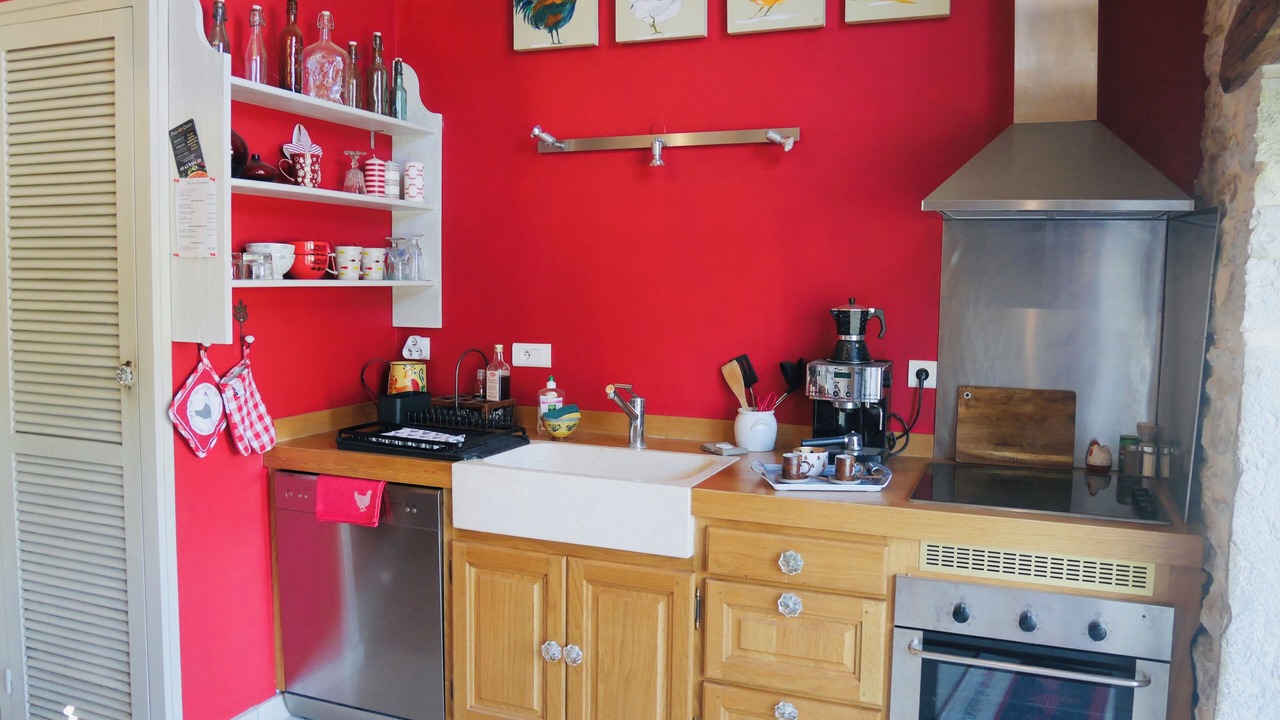 Photo of Kitchen in Andressac