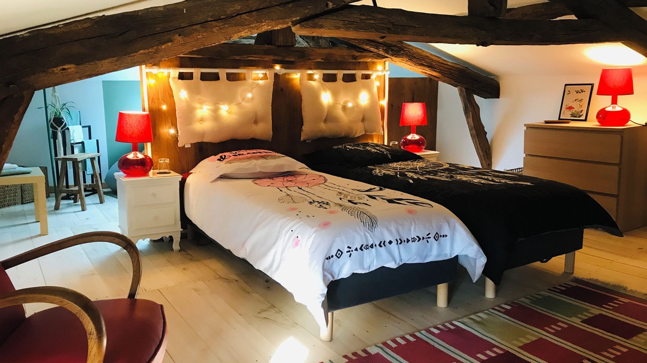 Photo of Bedroom in Andressac