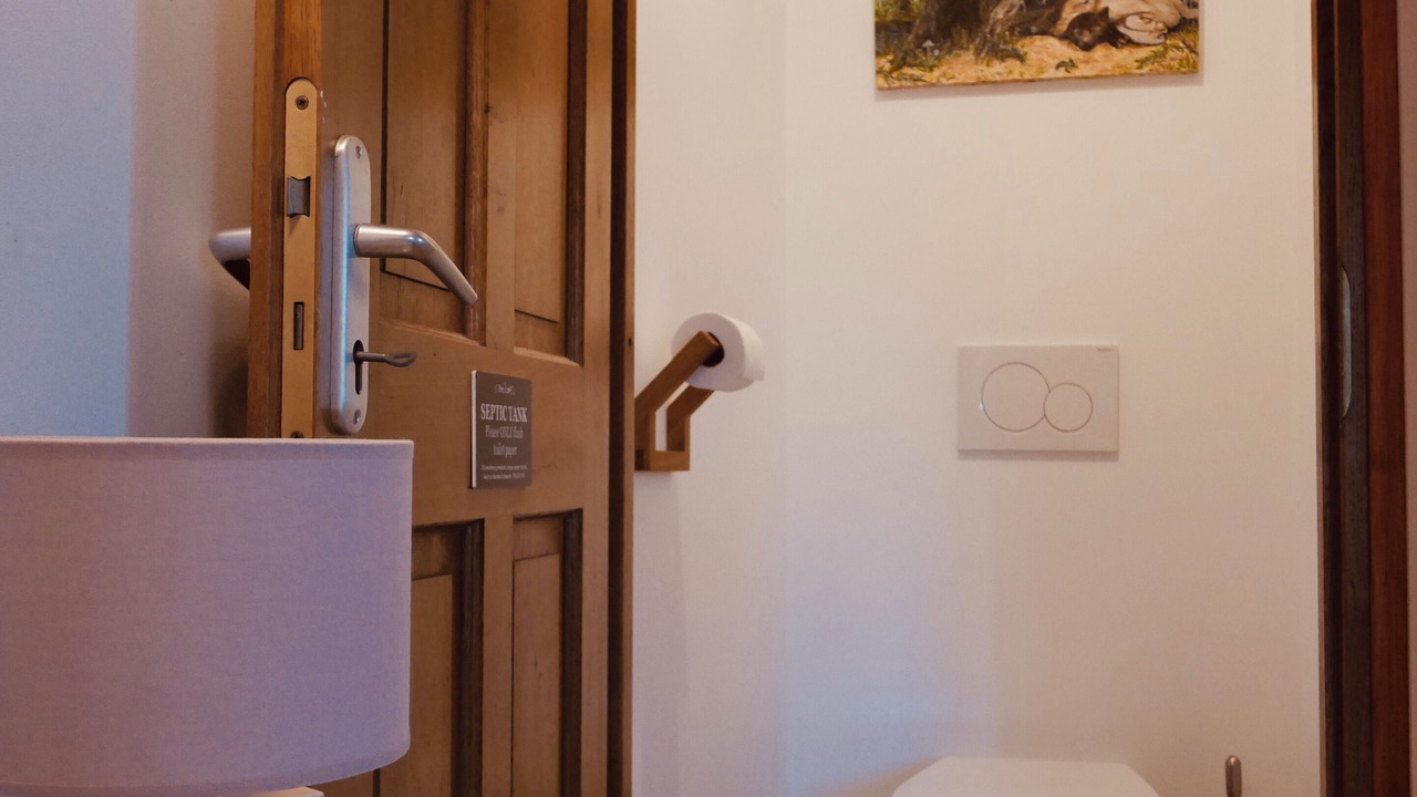 Photo of Bathroom in Andressac