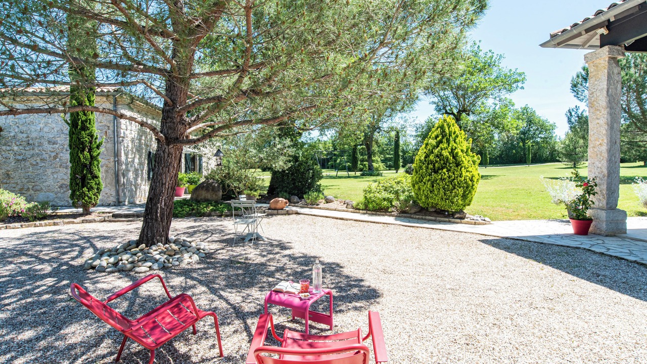Photo of Patio Balcony in Andressac