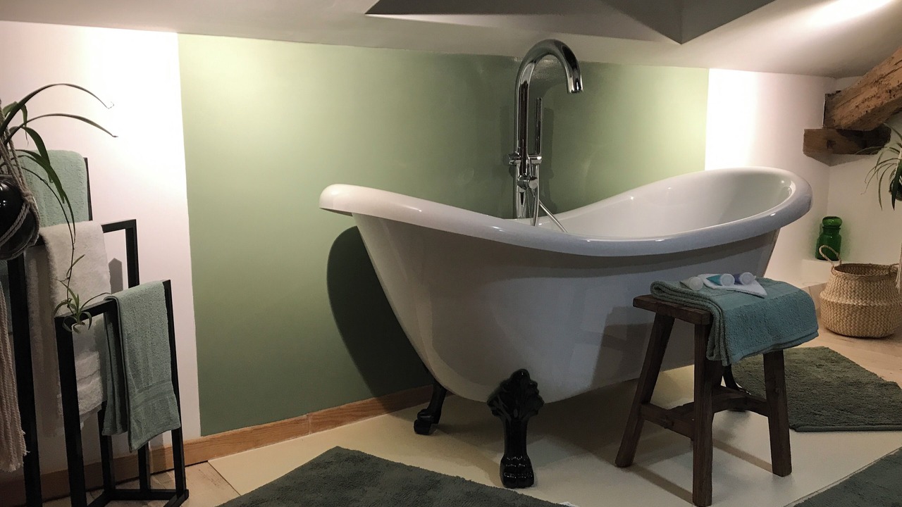 Photo of Bathroom in Andressac