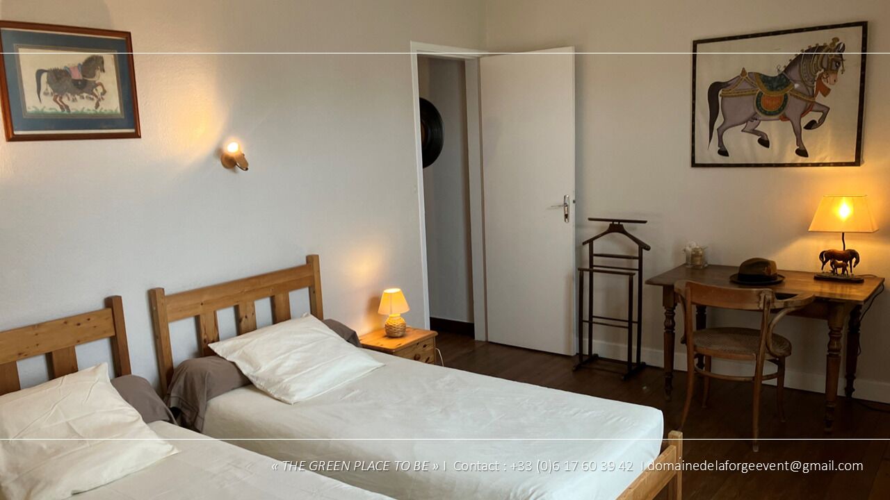 Photo of Bedroom in Villeneuve-sur-Bellot