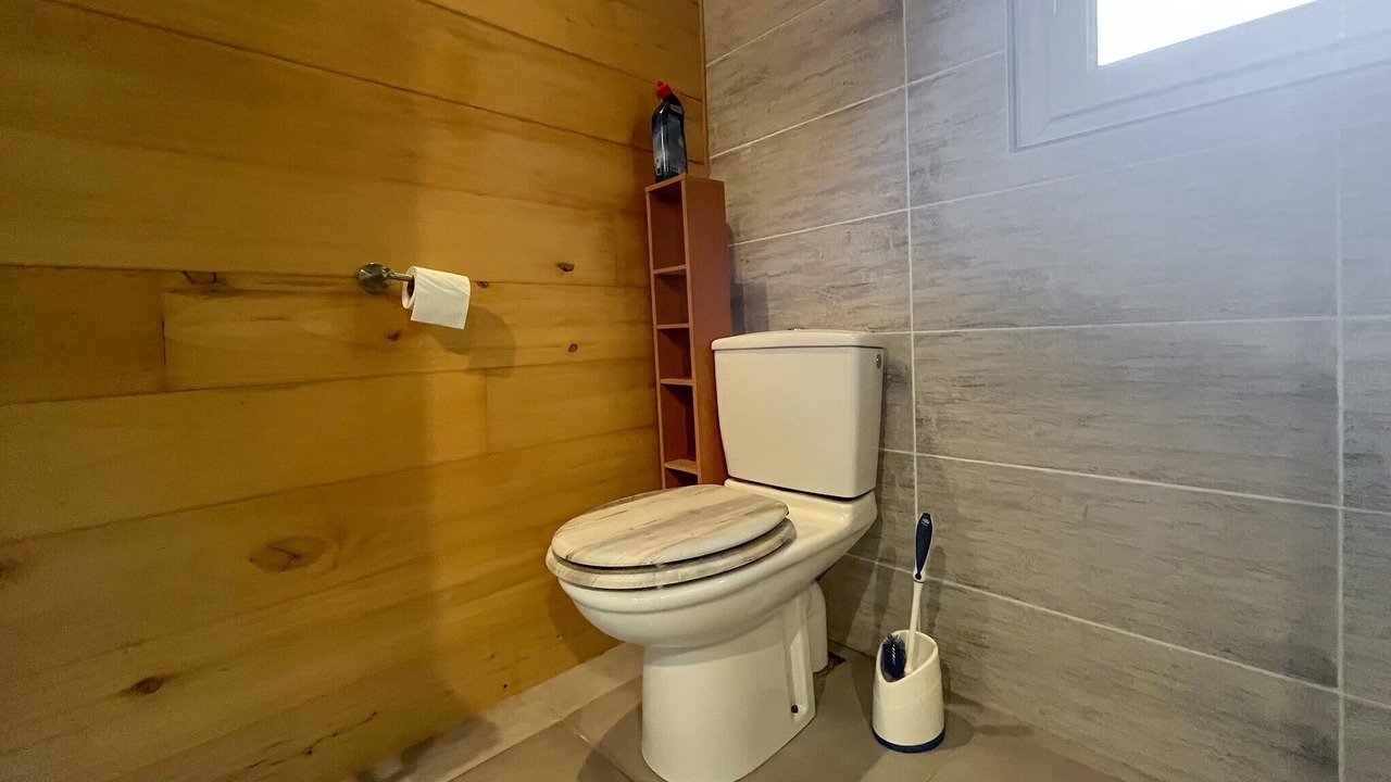 Photo of Bathroom in Connaux