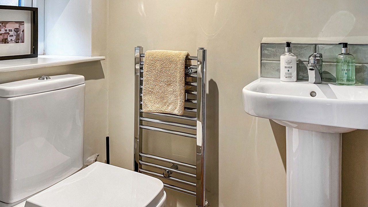 Photo of Bathroom in Hexham