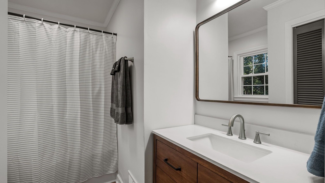 Photo of Bathroom in Wade Hampton