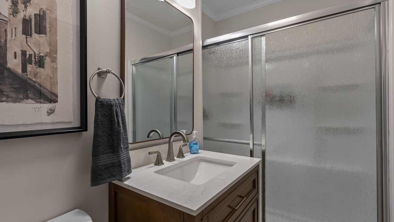 Photo of Bathroom in Wade Hampton
