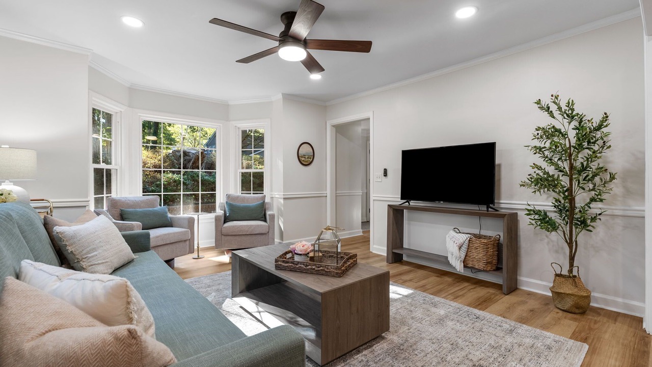 Photo of Bedroom in Wade Hampton