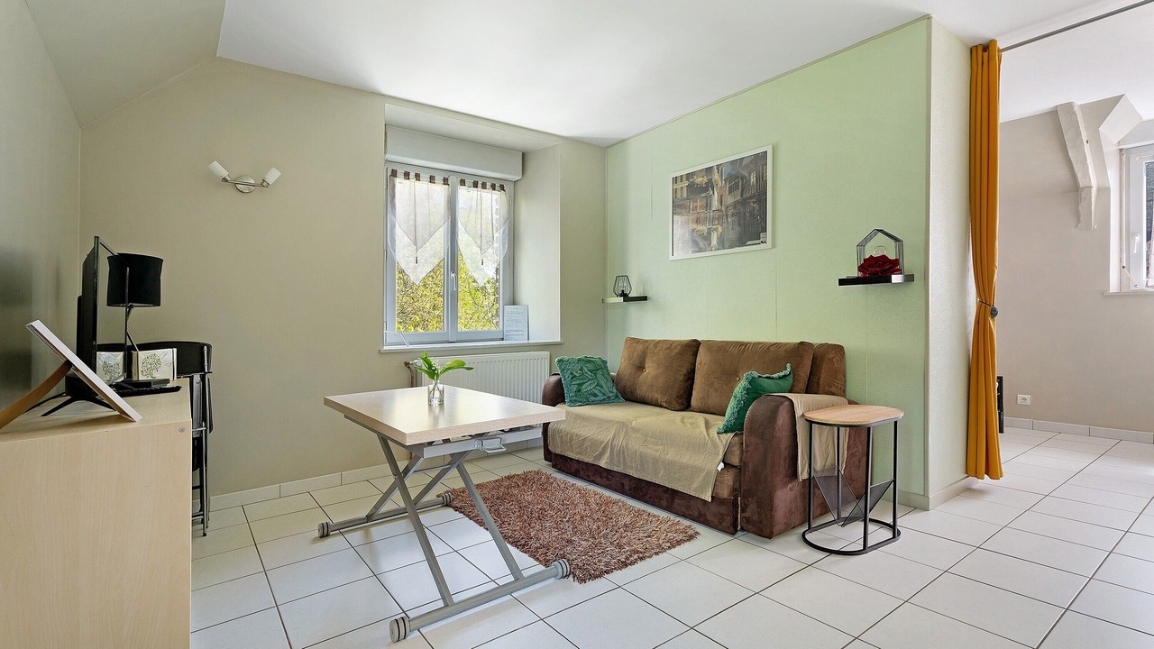 Photo of Livingroom in Pleudihen-sur-Rance