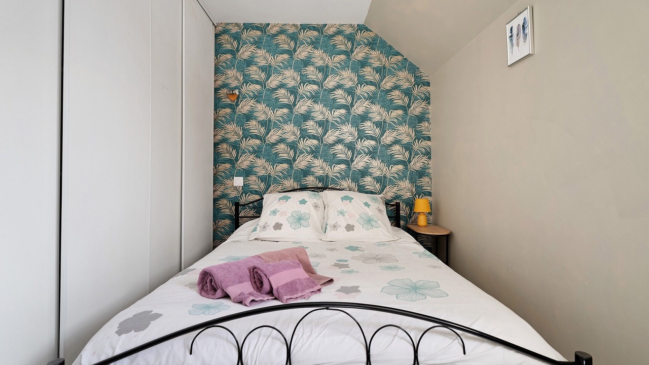 Photo of Bedroom in Pleudihen-sur-Rance