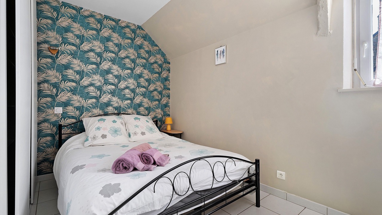 Photo of Bedroom in Pleudihen-sur-Rance