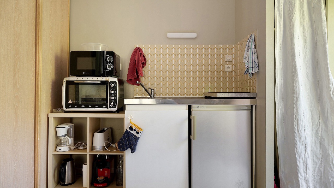 Photo of Kitchen in Pleudihen-sur-Rance