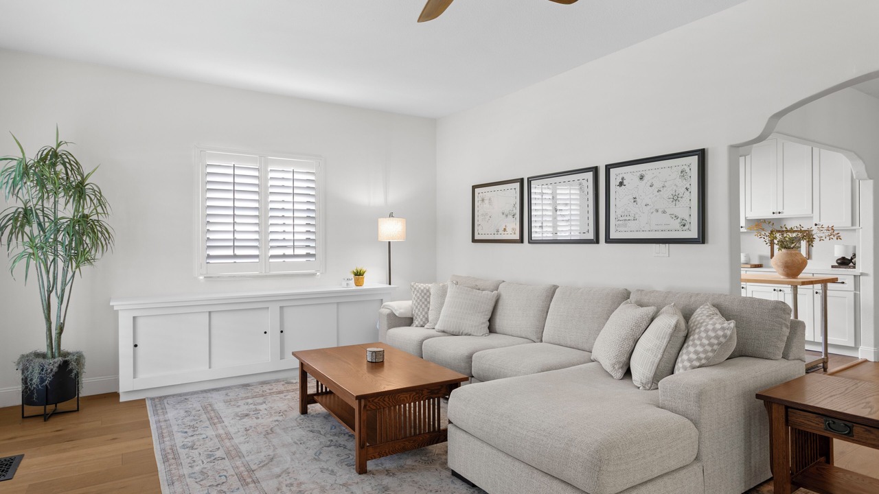 Photo of Livingroom in Davis Islands