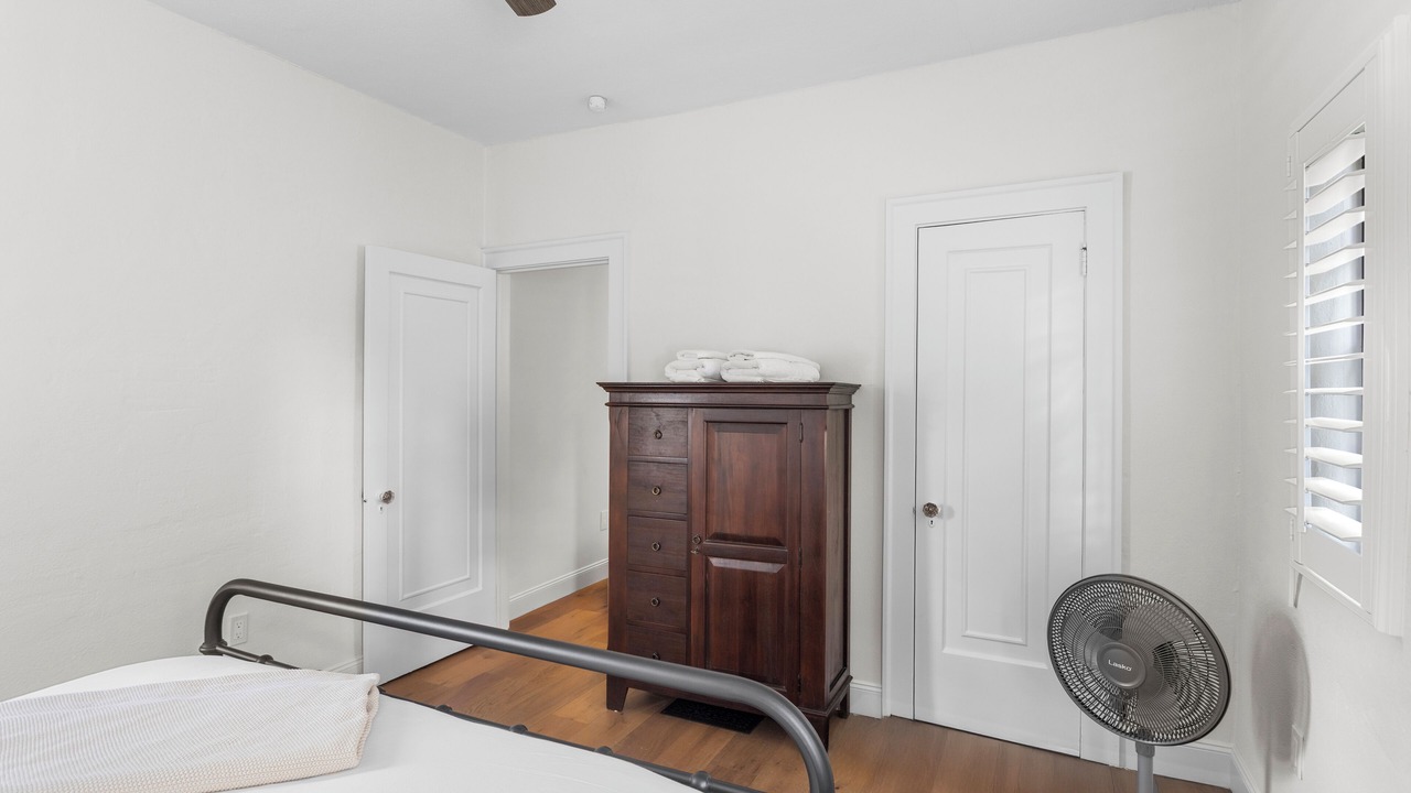 Photo of Bedroom in Davis Islands