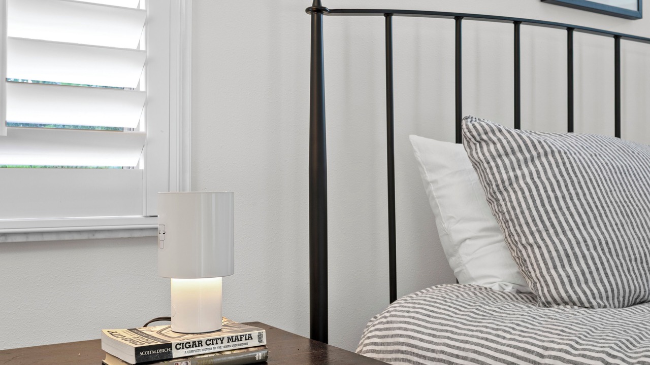 Photo of Bedroom in Davis Islands