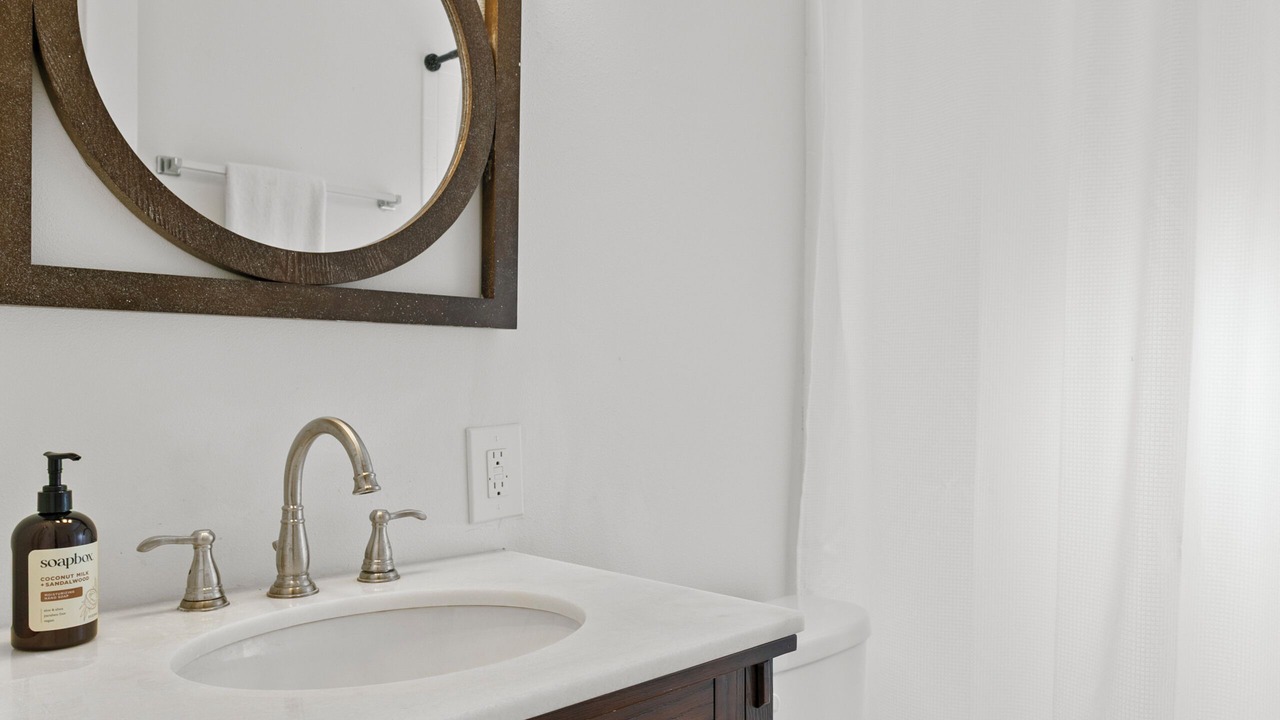 Photo of Bathroom in Davis Islands