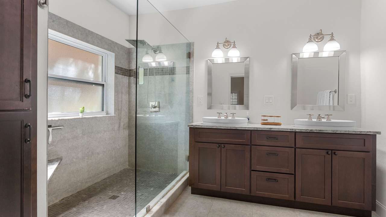 Photo of Bathroom in Davis Islands