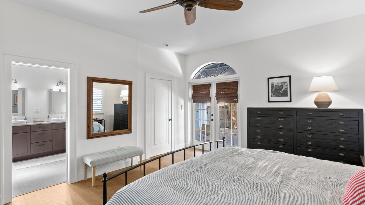 Photo of Bedroom in Davis Islands