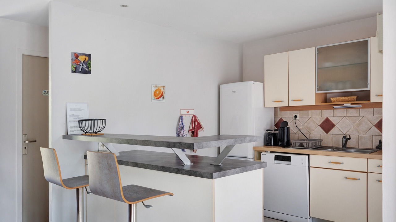 Photo of Kitchen in Pleudihen-sur-Rance