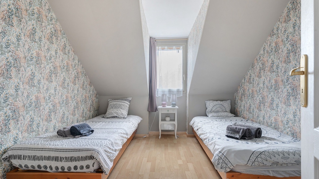 Photo of Bedroom in Pleudihen-sur-Rance