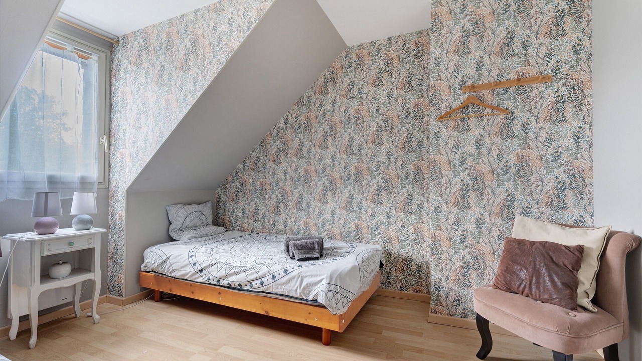 Photo of Bedroom in Pleudihen-sur-Rance
