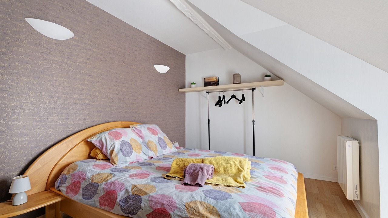 Photo of Bedroom in Pleudihen-sur-Rance