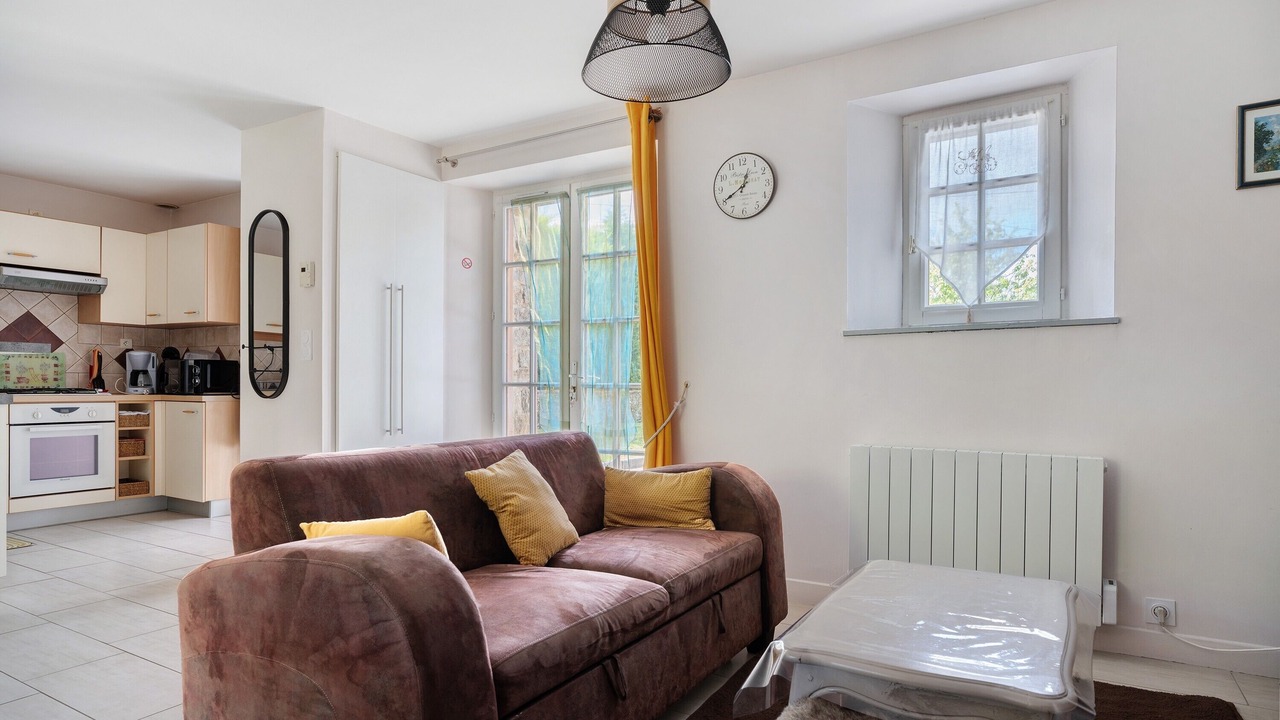 Photo of Livingroom in Pleudihen-sur-Rance