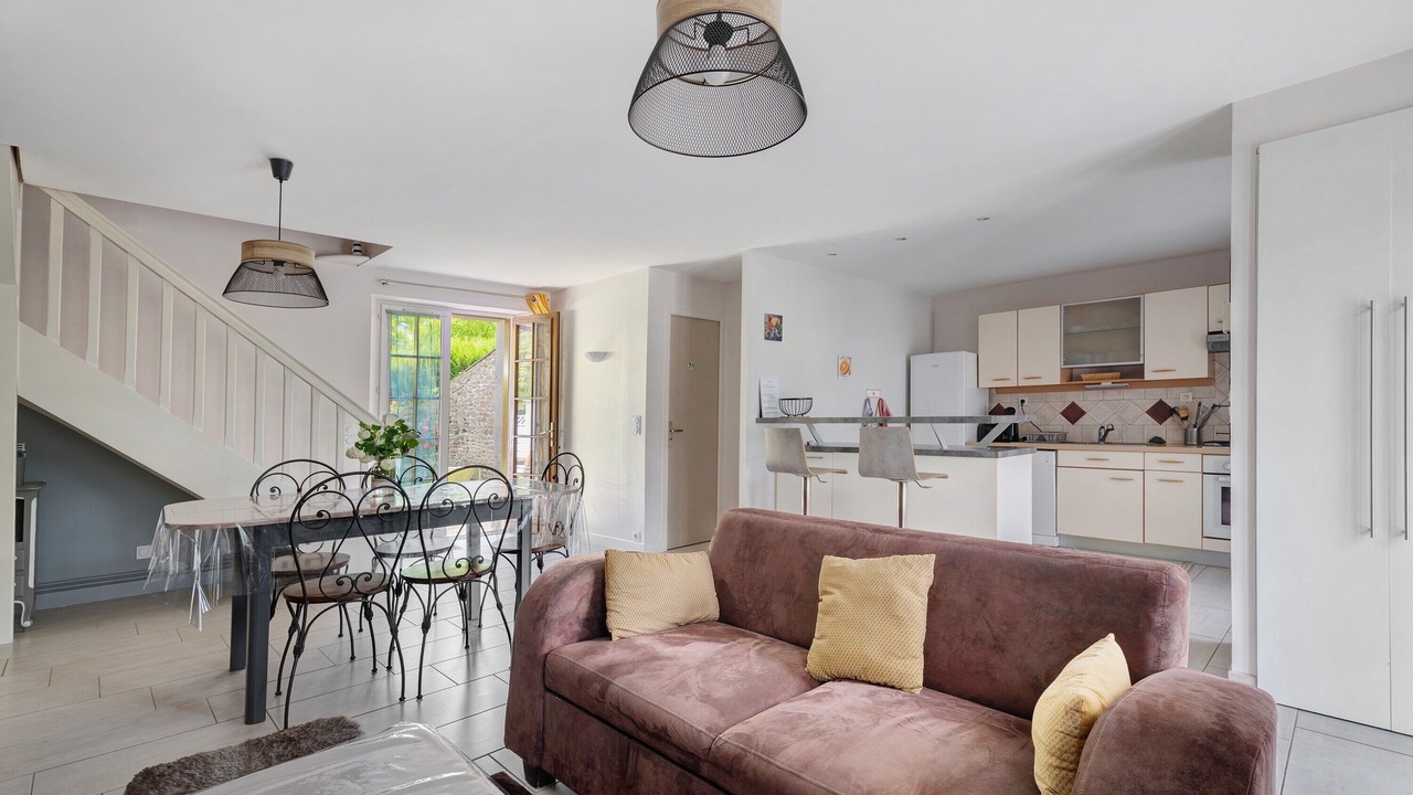 Photo of Livingroom in Pleudihen-sur-Rance